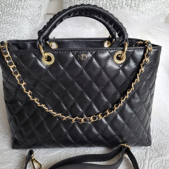 Leather purse - Picture 2 of 7